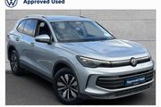 Volkswagen Tiguan 2026