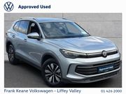 Volkswagen Tiguan 2026