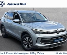 Volkswagen Tiguan 2026