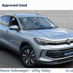 Volkswagen Tiguan 2026