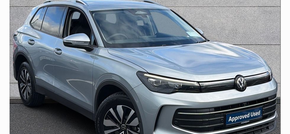 Volkswagen Tiguan 2026