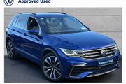 Volkswagen Tiguan 2021