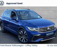 Volkswagen Tiguan 2021