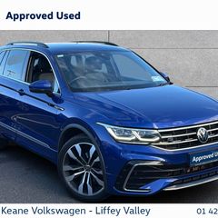 Volkswagen Tiguan 2021