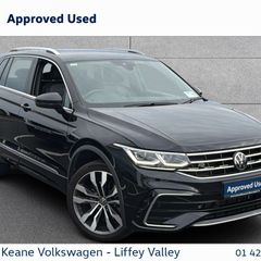 Volkswagen Tiguan 2023