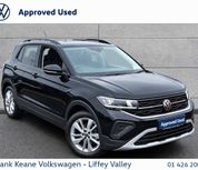 Volkswagen T-Cross 2026
