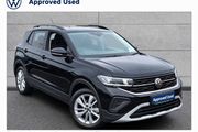 Volkswagen T-Cross 2026