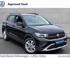 Volkswagen T-Cross 2026