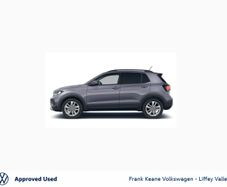 Volkswagen T-Cross 2026