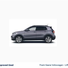 Volkswagen T-Cross 2026