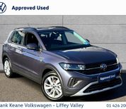 Volkswagen T-Cross 2026