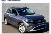 Volkswagen T-Cross 2026