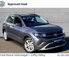 Volkswagen T-Cross 2026