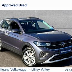 Volkswagen T-Cross 2026