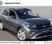Volkswagen T-Cross 2026