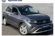Volkswagen T-Cross 2026