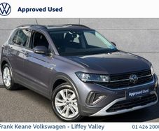 Volkswagen T-Cross 2026