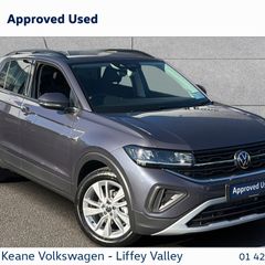 Volkswagen T-Cross 2026