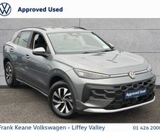 Volkswagen T-Cross 2026