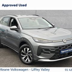 Volkswagen T-Cross 2026