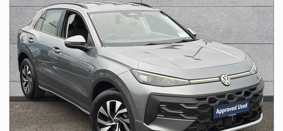 Volkswagen T-Cross 2026