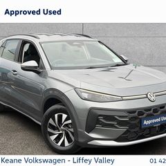 Volkswagen T-Roc 2026