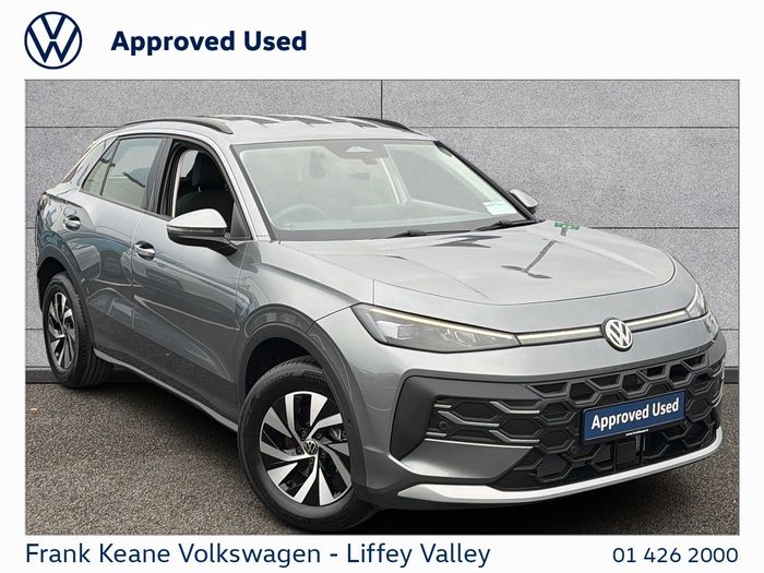 Volkswagen T-Roc 2026