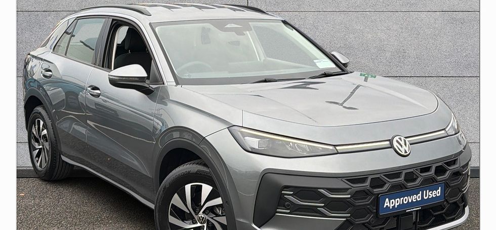 Volkswagen T-Roc 2026