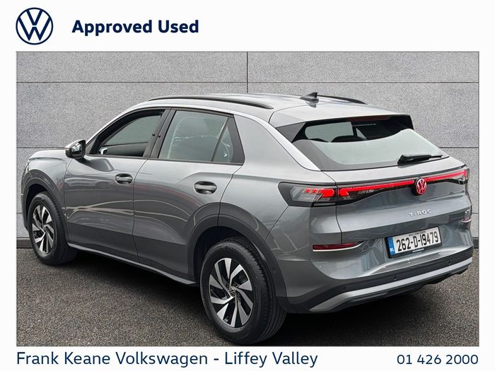 Volkswagen T-Roc 2026