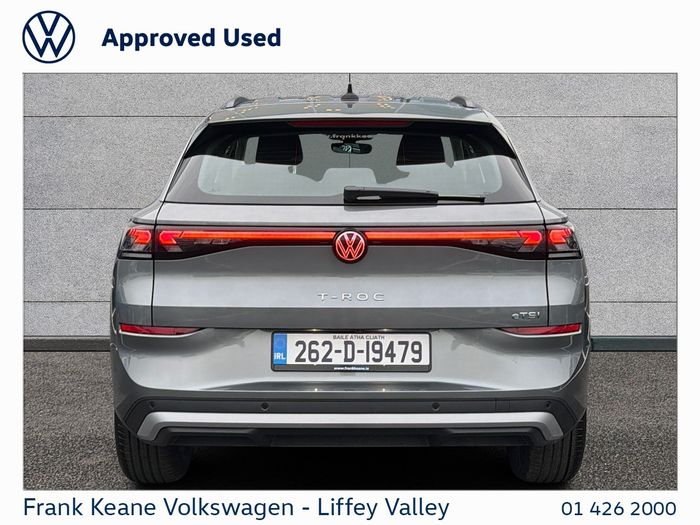 Volkswagen T-Roc 2026