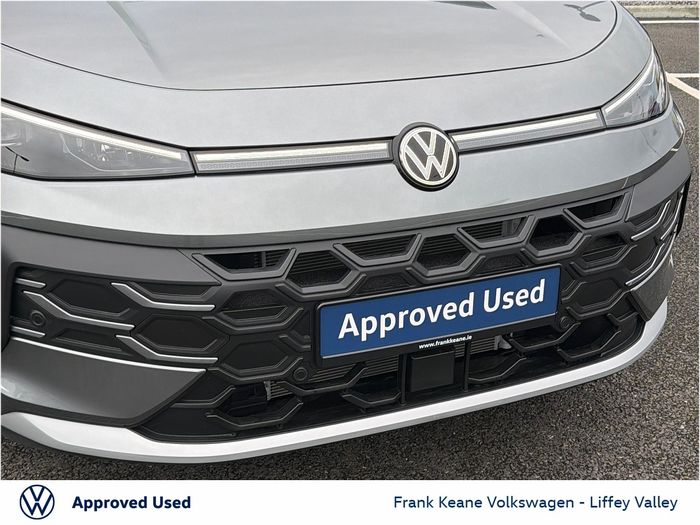 Volkswagen T-Roc 2026