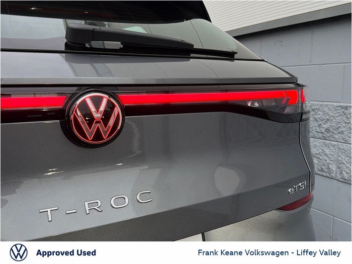 Volkswagen T-Roc 2026