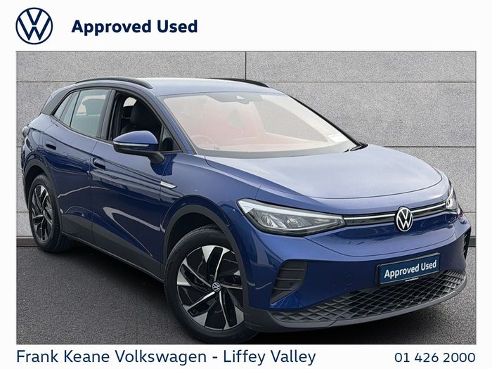 Volkswagen ID.4 2022