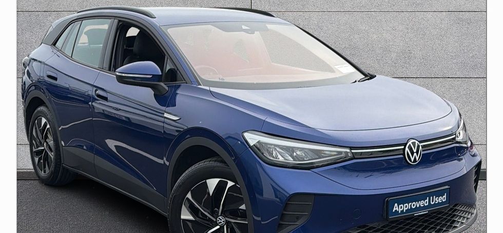 Volkswagen ID.4 2022