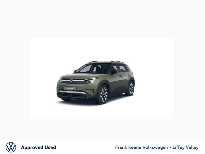 Volkswagen T-Cross 2027