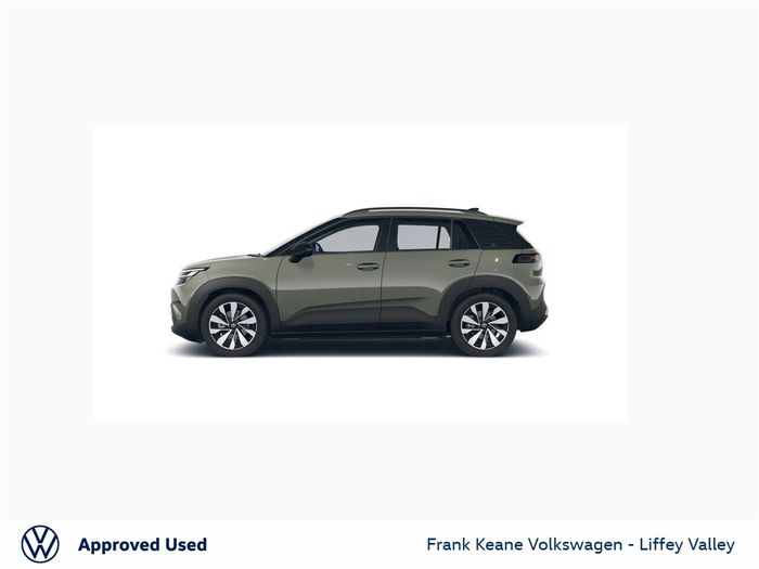 Volkswagen T-Cross 2027