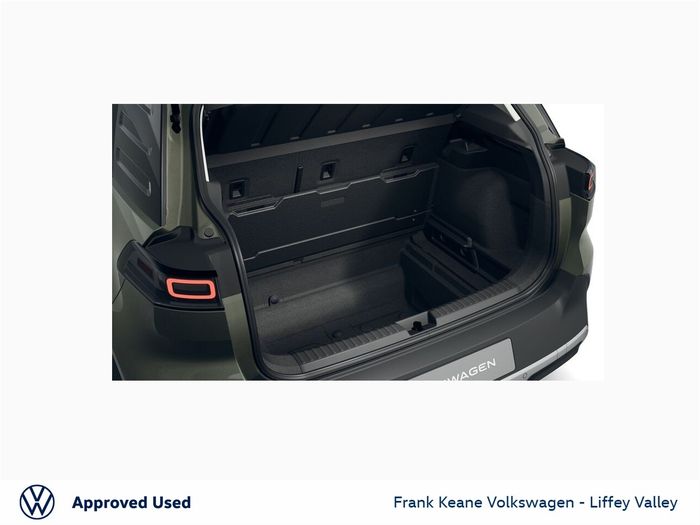 Volkswagen T-Cross 2027