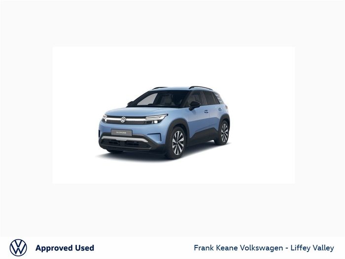 Volkswagen T-Cross 2027