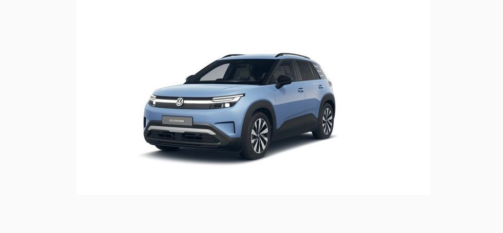 Volkswagen T-Cross 2027