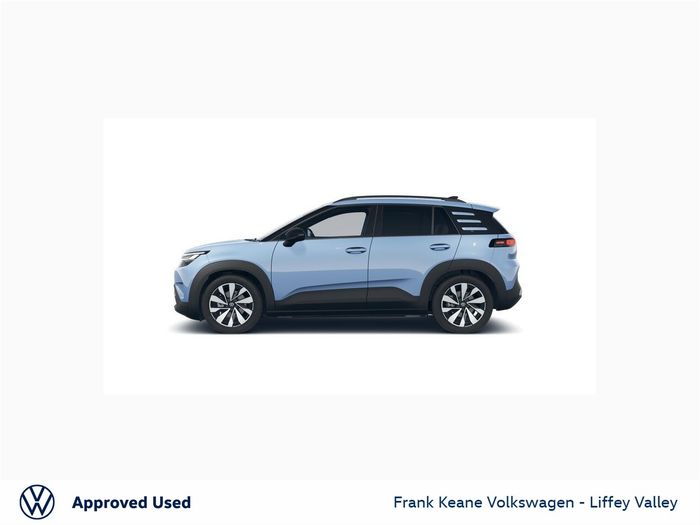 Volkswagen T-Cross 2027