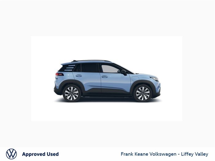 Volkswagen T-Cross 2027