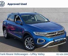 Volkswagen T-Roc 2023