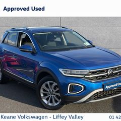 Volkswagen T-Roc 2023