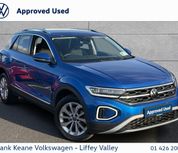 Volkswagen T-Roc 2023