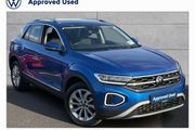 Volkswagen T-Roc 2023