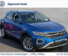 Volkswagen T-Roc 2023