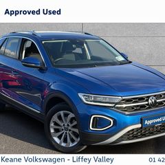 Volkswagen T-Roc 2023
