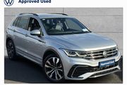 Volkswagen Tiguan 2021