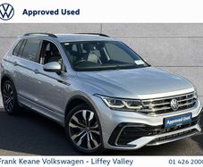 Volkswagen Tiguan 2021