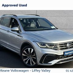Volkswagen Tiguan 2021